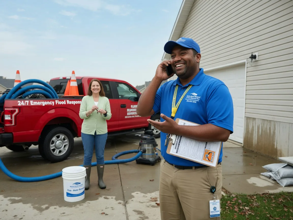 Storm Damage Water Removal Lenoxville, PA FAQs
